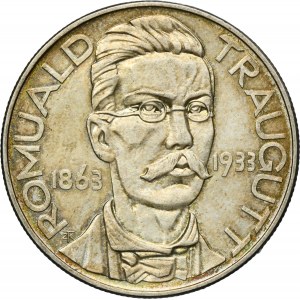 Traugutt, 10 złotych 1933