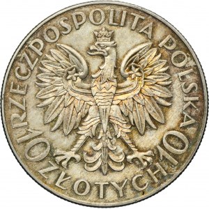 Traugutt, 10 złotych 1933