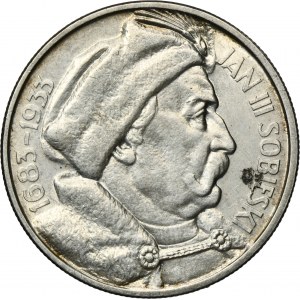 Sobieski, 10 złotych 1933