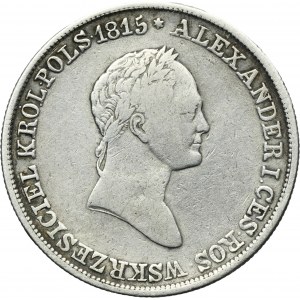 Polish Kingdom, 5 zloty Warsaw 1830 FH