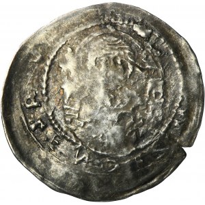 Krakau, bishop Iwo Odrowąż, Denarius Krakau - RARE