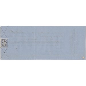 Weksel, Krotoszyn 1874