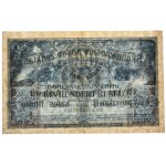 Posen, 100 Rubles 1916 - 7 digit series - PMG 40