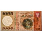 1.000 złotych 1965 - S - PMG 68 ★
