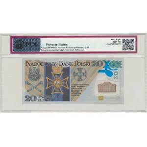20 złotych 2014 - Legiony Polskie - PCG 68