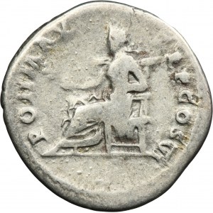 Roman Imperial, Vespasian, Denarius
