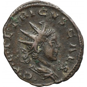 Roman Imperial, Tetricus II, Antoninianus