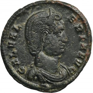 Roman Imperial, Galeria Valeria, Follis
