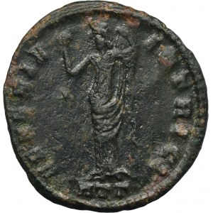 Roman Imperial, Galeria Valeria, Follis