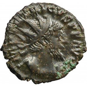 Roman Imperial, Tetricus I, Antoninianus