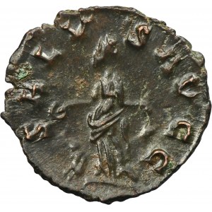 Roman Imperial, Tetricus I, Antoninianus
