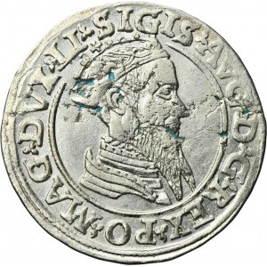 Sigismund II August, 4 Groschen Villnius 1568 - LI/LITVA