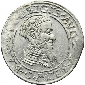 Sigismund II August, 4 Groschen Villnius 1568 - L/LITV