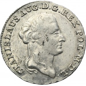 Poniatowski, 8 Groschen 1791 EB
