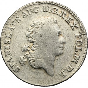 Poniatowski, 4 Groschen 1767 FS
