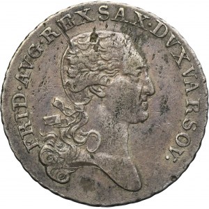 Duchy of Warsaw, 1/3 Thaler Warsaw 1814 IB