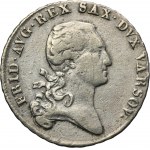 Duchy of Warsaw, 1/3 Thaler Warsaw 1810 IS - RARE