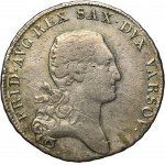 Duchy of Warsaw, 1/3 Thaler Warsaw 1811 IS