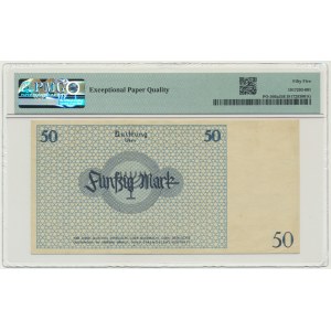 50 Mark 1940 - no.1 - PMG 55 EPQ