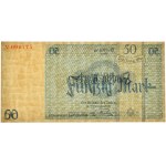 50 Mark 1940 - no.1 - PMG 55 EPQ