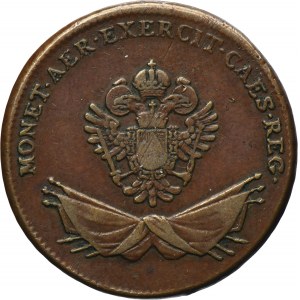 Galicia and Lodomeria, 3 Groschen Wien 1794