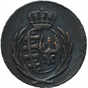 Duchy of Warsaw, 3 groschen Warsaw 1811 IS