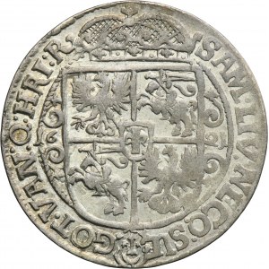 Sigismund III Vasa, 1/4 Thaler Bromberg 1621 - PRVS MA - RARE