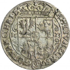 Sigismund III Vasa, 1/4 Thaler Bromberg 1623 - PRV M