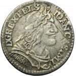 John II Casimie, 1/4 Thaler Fraustadt 1650 - RARE
