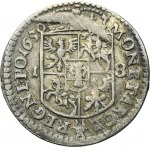 John II Casimie, 1/4 Thaler Fraustadt 1650 - RARE