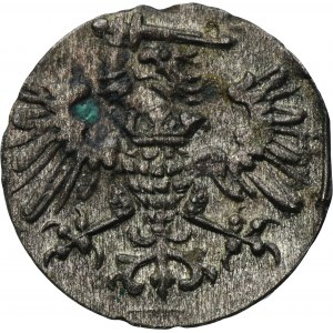 Interregnum, Denarius Danzig 1573 - VERY RARE