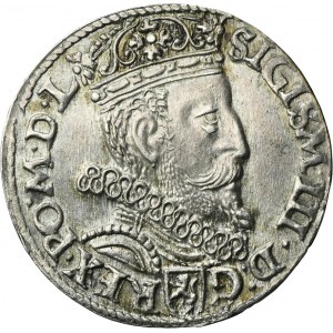 Sigismund III. Vasa, Trojak Kraków 1605