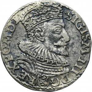 Sigismund III. Vasa, Trojak Malbork 1594
