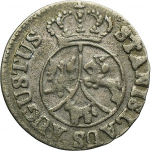 Poniatowski, 6 Groschen 1795