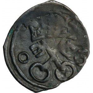 Sigismund III Vasa, Denarius Posen 1606 - RARE