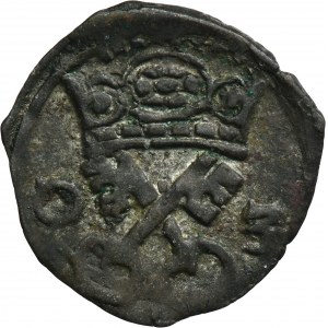 Sigismund III Vasa, Denarius Posen 1603 - RARE
