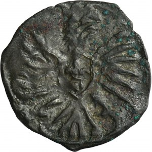 Sigismund III Vasa, Denarius Posen 1603 - RARE