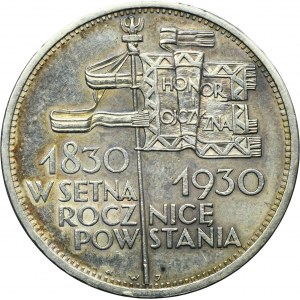 Sztandar, 5 złotych 1930