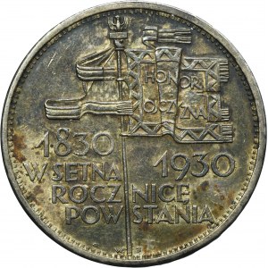 Sztandar, 5 złotych 1930