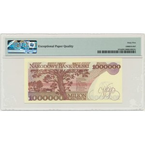 1 milion złotych 1991 - E - PMG 65 EPQ