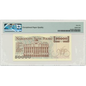 50.000 złotych 1993 - S - PMG 66 EPQ