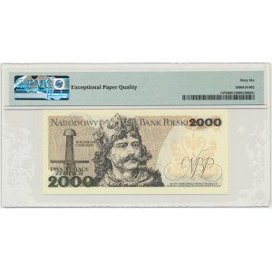 2.000 Gold 1979 - AK - PMG 66 EPQ