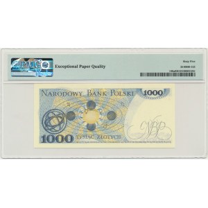 1.000 złotych 1975 - AP - PMG 65 EPQ