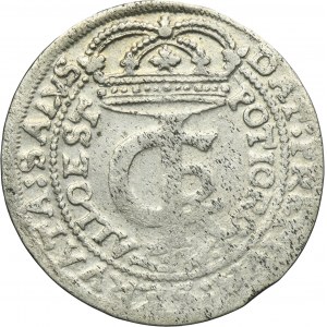 John II Casimir, Tymf Krakau 1664 AT - SALVS