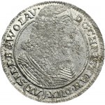 Silesia, Duchy of Brieg-Liegnitz-Wohlau, Christian, 15 Kreuzer Brieg 1662 - UNLISTED