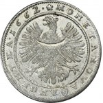 Silesia, Duchy of Brieg-Liegnitz-Wohlau, Christian, 15 Kreuzer Brieg 1662 - UNLISTED