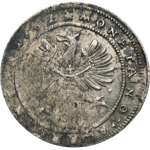 Silesia, Duchy of Brieg-Liegnitz-Wohlau, Christian, 15 Kreuzer Brieg 1662