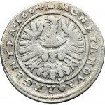 Silesia, Duchy of Liegnitz-Brieg-Wohlau, Christian, 15 Kreuzer Brieg 1664 - UNLISTED