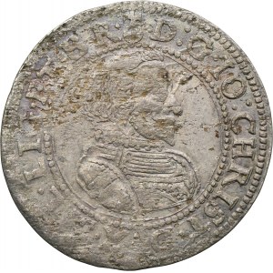 Silesia, Duchy of Liegnitz-Brieg-Wohlau, Johann Christian, 24 Kreuzer Ohlau 1623 HR