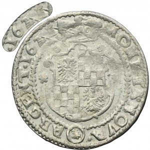 Silesia, Duchy of Liegnitz-Brieg-Wohlau, Georg Rudolf, 24 Kreuzer unknown mint 1621 - UNLISTED